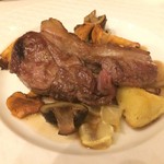 トルナヴェント - 猪のロースト