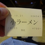 豚星。 - 2016.10.21