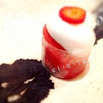 ES - 苺とリュバーブ