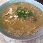 めんめん - ラーメン５５０円