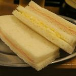 立ち呑み しゅう - サンドウィッチ