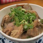 立ち呑み しゅう - 牛ホルモン煮込み！