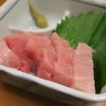 立ち呑み しゅう - 築地市場直送　天然マグロ造り