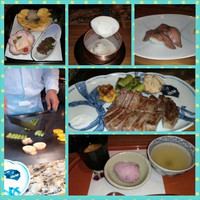 鉄板焼ステーキ 喜扇亭 東京ミッドタウン店 - 