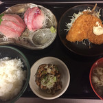 Sashimi Washoku Asahiya - 