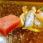 Sushi dokoro mammatennouji ando hanare - 