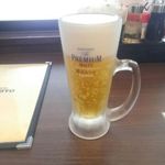 肉餃子専門店 THE GYO - 生ビール