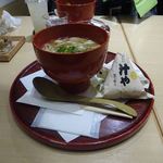 茅乃舎 東京ミッドタウン店 - 九州豚汁