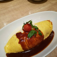 キッチン 大宮 MARK IS みなとみらい店 - オムライス