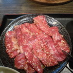 ふぁじゃお 山椒 - 焼き肉