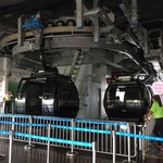 Spuds & Aprons - 真っ黒いゴンドラ　かっこいい♪