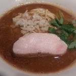 つけ麺一燈 - エビラー