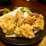 きぐら茶屋 - 唐揚げ