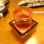 きぐら茶屋 - 寒梅 麗