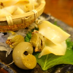 きぐら茶屋 - 肝