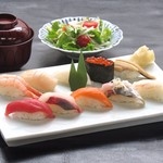 鮨たか 下高井戸旭鮨総本店 - 