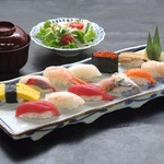 鮨たか 下高井戸旭鮨総本店 - 