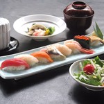 Sushitaka Shimotakaido Asahizushi Souhonten - 