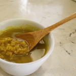 TAPiR - 酸味のある豆のスープ