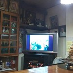 ランナー - タイっぽい内観