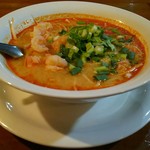 ランナー - トムヤンクンラーメン