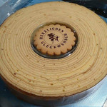 ユーハイム - 私たちの結婚式の引菓子（友人撮影）