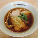 らぁ麺 飯田商店 - 