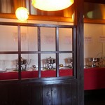 ザイカ1番レストラン - バイキングスタイル