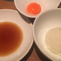 焼肉うしごろ 西麻布本店 - ザブトンのすき焼き