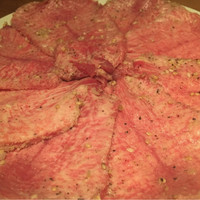 焼肉うしごろ 西麻布本店 - 極みのタン