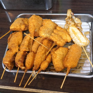 串かつ えいちゃん_0