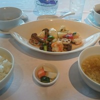 四川豆花飯荘 東京店 - 豆花ランチセット 2,319円