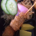 梅野屋 - 日替り弁当 500円