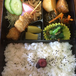 梅野屋 - 日替り弁当 500円