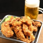 がブリチキン。 - 料理写真: