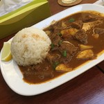 かえる食堂 - レモンで「味変」❣️