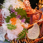 炫 - もちろん活造りもご用意！