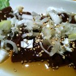 焼肉JAPAN - レバ刺