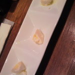 ビストロあとりえ - ある日のコース　豆腐