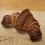 ル・シュクレクール - クロワッサン