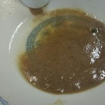 ラーメン げんこつ家 - 2016.10下旬