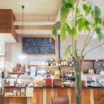 ハイファイブ コーヒー - '16 5月中旬
