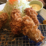 とんかつ とんQ - 