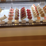 ショコラティエ　マサール パセオ店 - 綺麗なケーキたち
