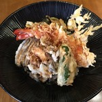 古拙 - エビは今年度ピカイチ