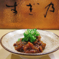 すぎ乃 麻布十番 - 牛すじ（どて煮）