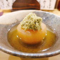 すぎ乃 麻布十番 - 大根