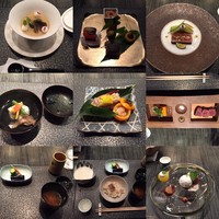 星のや 京都 ダイニング - 