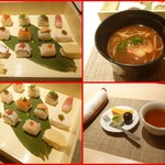 和食嘉肴 うす井 - 