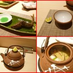 和食嘉肴 うす井 - 